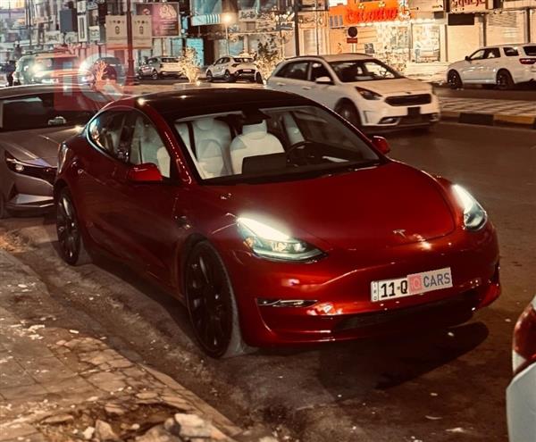 Tesla Model 3 2023 for sale in Iraq - Baghdad